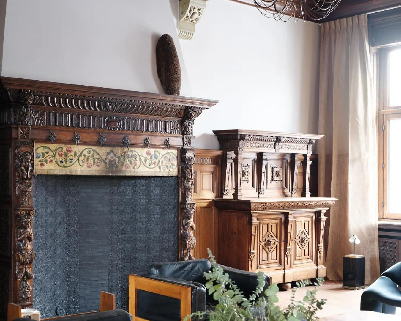 Lägenhet Ce Residence 2 Gent Belgien